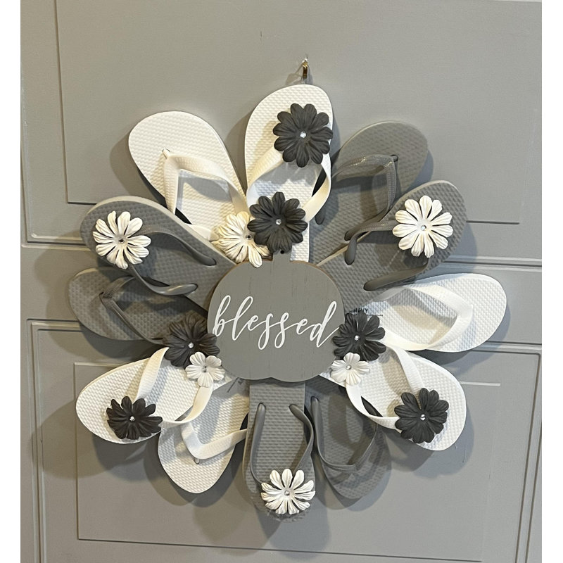 Couronne grise d'automne