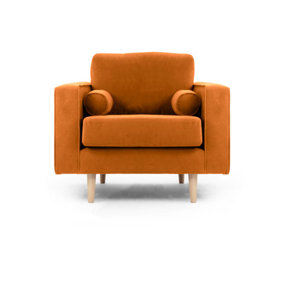 Boubacar Upholstered Armchair