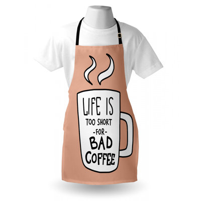 Bib Apron