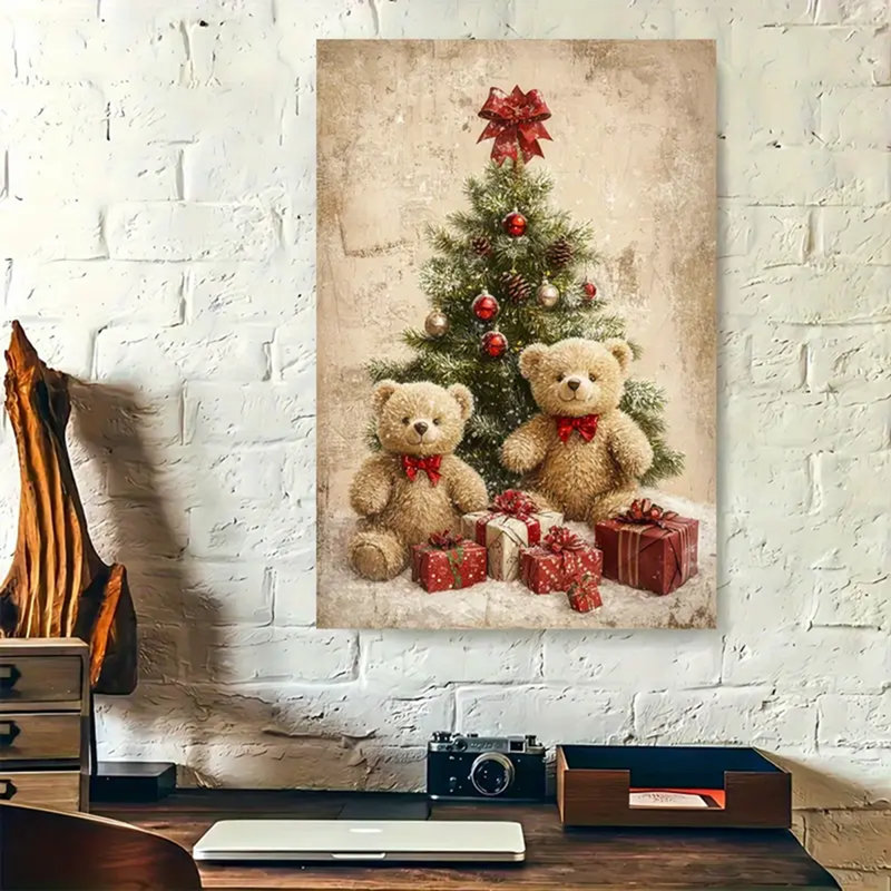 Wrapped Canvas Print