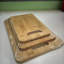 Non-Toxic Bamboo Set of 3 Chopping Boards