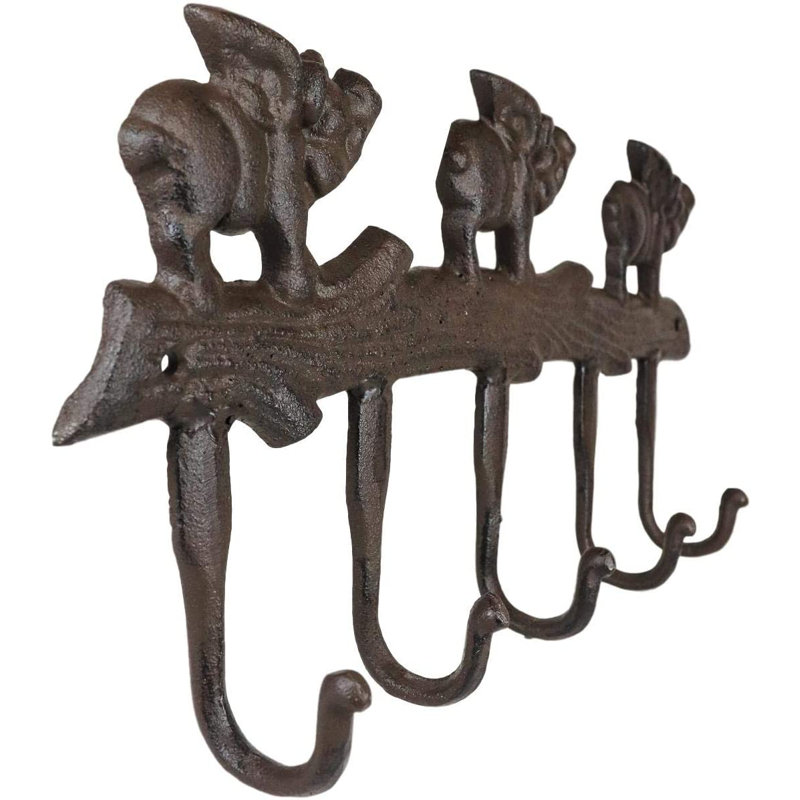 Jwon Iron Wall Wall Hook