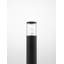 Black Metal Bollard Light-2016292815