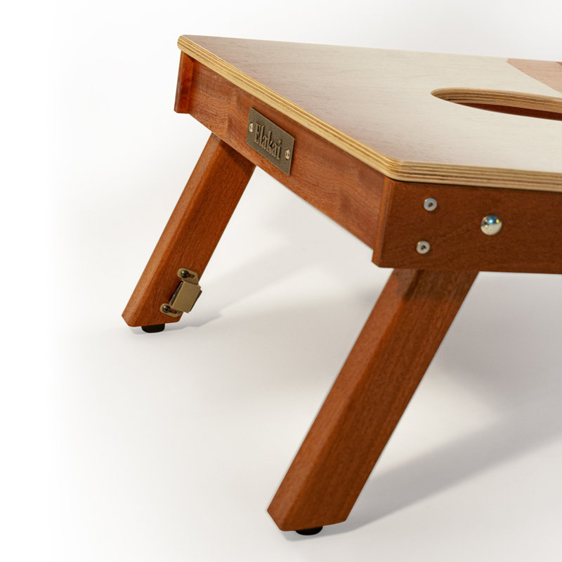 Planches cornhole 2 x 4 Grand Canyon