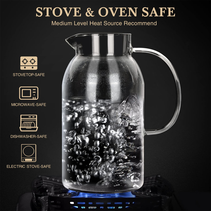 Latitude Run® Josta 67.6oz. Glass
