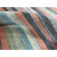 Hand-Knotted High-Quality Orange Area Rug