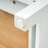 Bathroom Vanity with Ceramic Sink and Ample Storage-880507651
