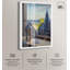«Classy Drink in NYC Shadowbox Print» par Art Remedy-115130240-115130248