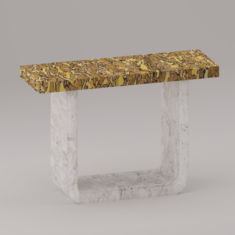 Console Contour, Serpentine