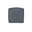 Pouf rond de 20 po de largeur-111650108