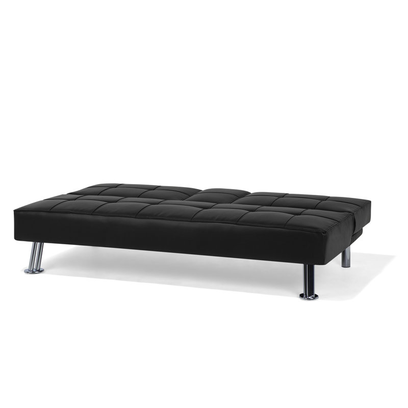 Frederico Faux Leather Sleeper
