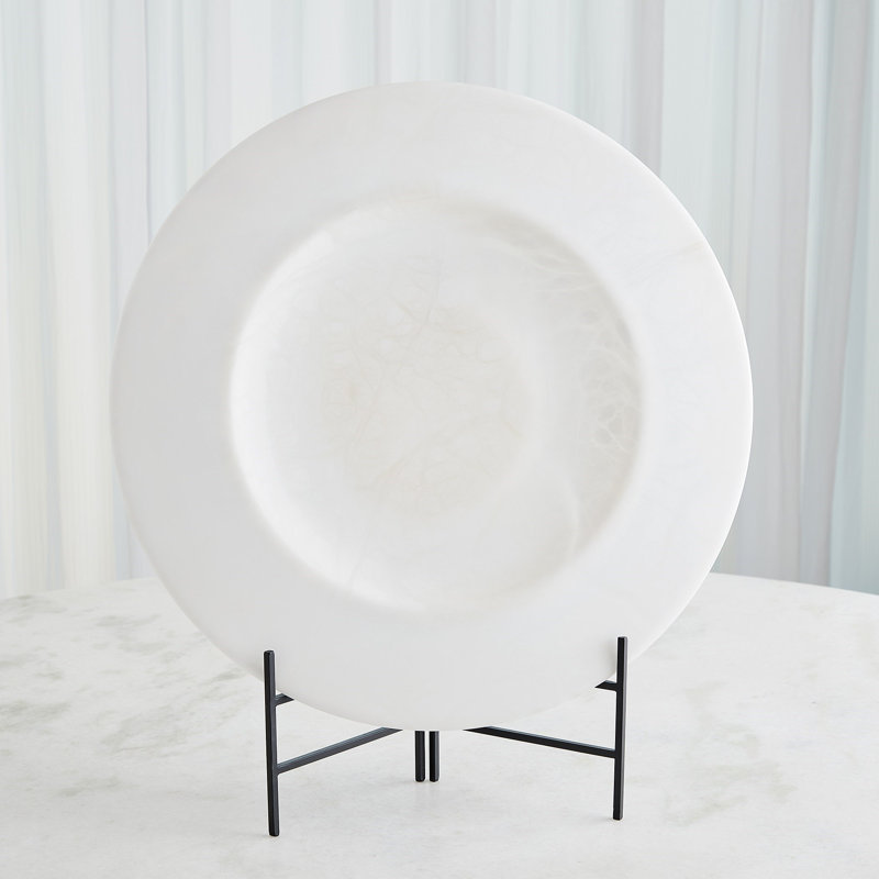 Natural Stone Decorative Plate