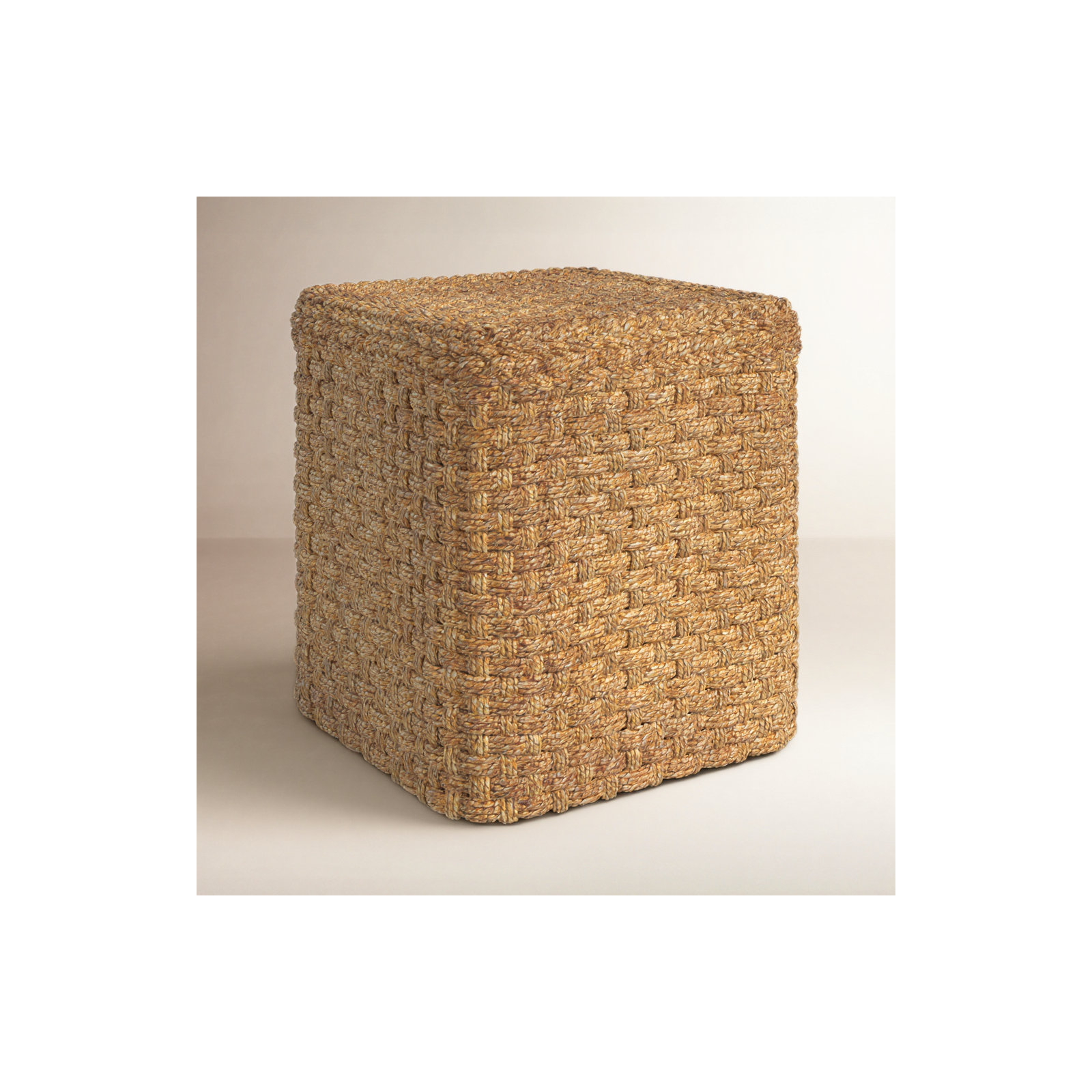 Wilder Upholstered Pouf