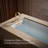 Components Deck-Mount Bath Spout with Ribbon Design-96088073