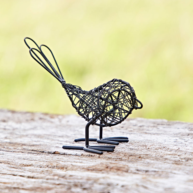Animals Metal Garden Statue