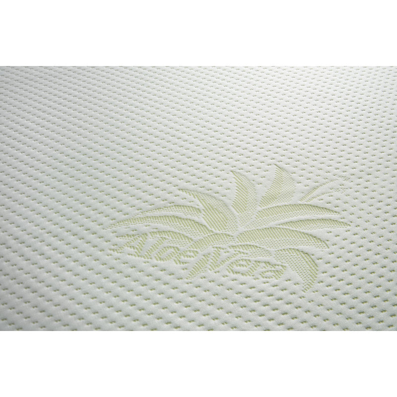 Matelas en mousse Sorelle Bunny Aloe