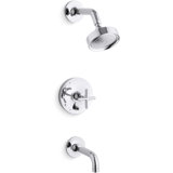 Purist® Rite-Tub and Shower Faucet