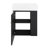21.6" Floating Bathroom Vanity With Sink,  Right Side Open Storage-928231811