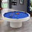 47.24'' L 1 Game Multi Game Table