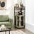 19 " L Steel Bar Cabinet