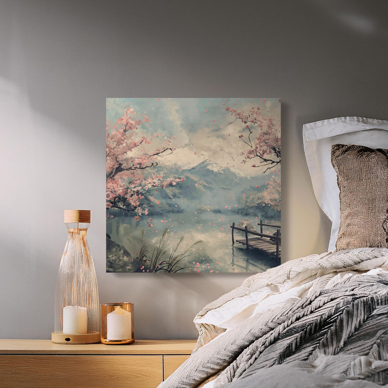 Wrapped Canvas Print Set, 81.28cm H x 81.28cm W