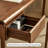 New Chinese style household desk and chair set