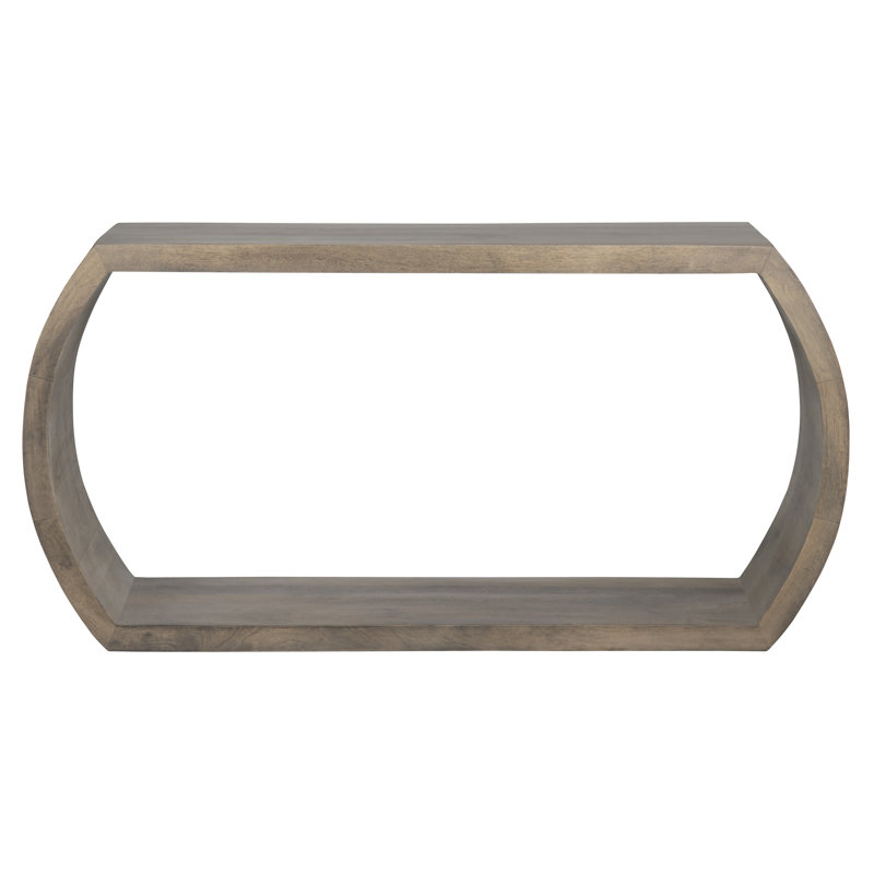 Contino Solid Wood Console Table