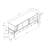 Cadha TV Stand for TVs up to 60"-1730638627