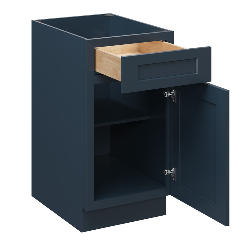 Armoire de cuisine casain, 18", Cyber gris