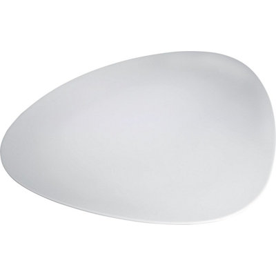 Alessi Colombina Porcelain Platter