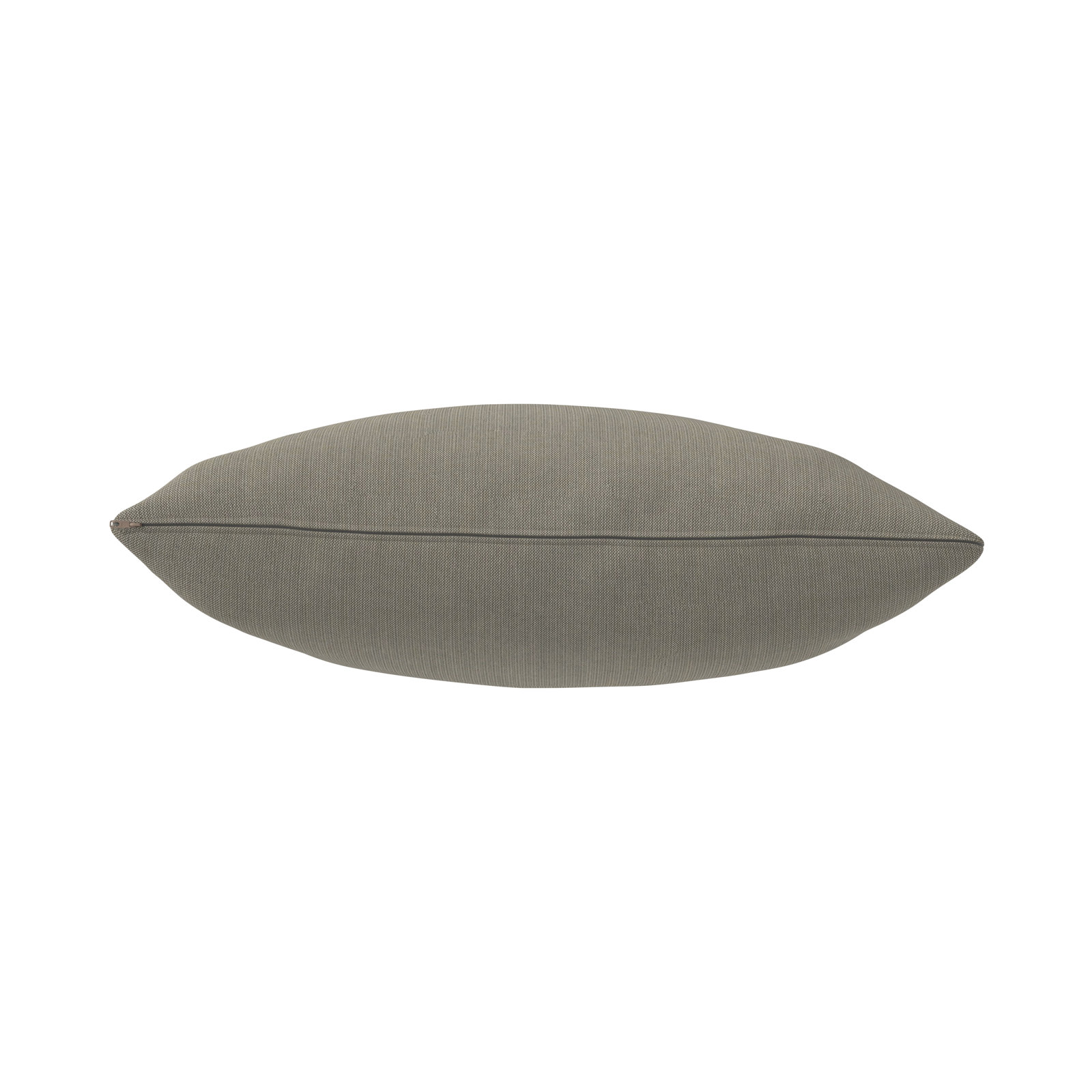 Indoor/Outdoor Throw Pillow, Square 20", Spectrum Dove Sunbrella® Plainweave