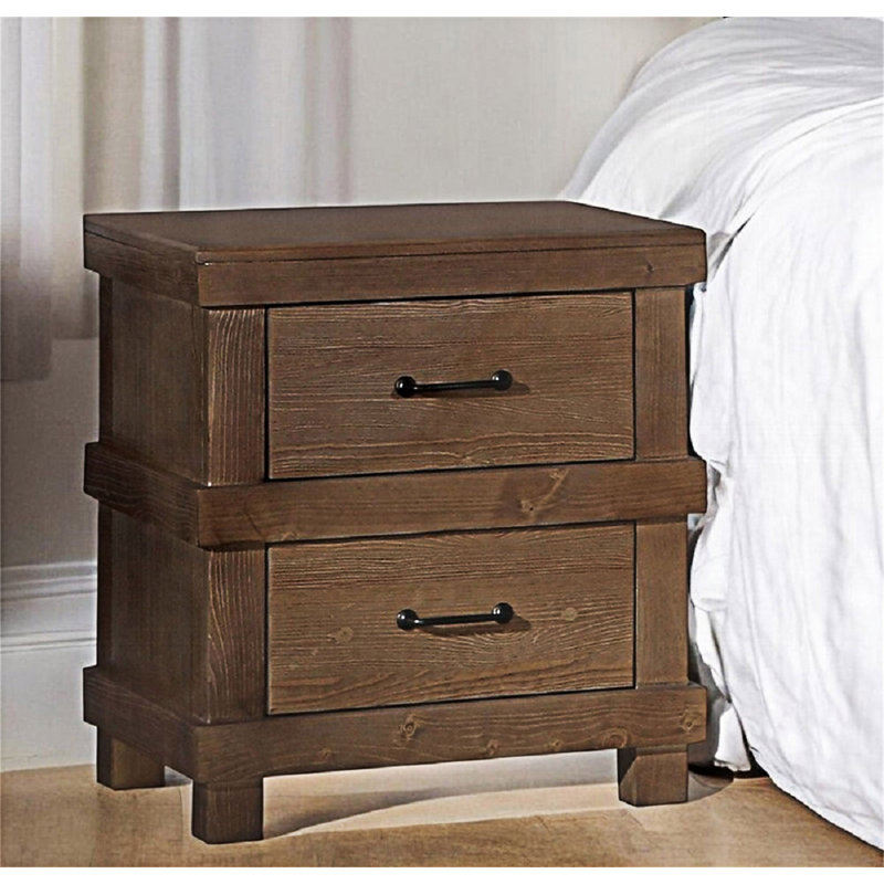 Nightstand With Drawer