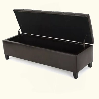 Ottoman Bench With Storage