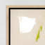 Green And Blue Blocks I Painting by Wendy Kleine-73654969-73654970