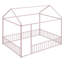 Structure de lit en métal avec clôture-1930722724-1930722725