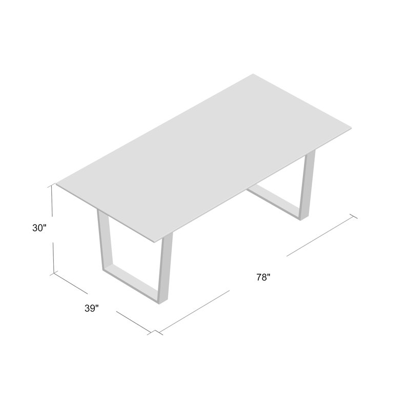 Carlton Dining Table