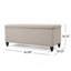 Repose-pieds avec rangement-1851537546