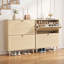 Armoire de rangement pour chaussures 16 paires-133331634