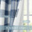 Adamantini Plaid Blackout Thermal Grommet Curtain Panels-1478636999-1537529690