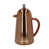 Copper is out of stock selected