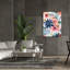Art mural sur toile Epic Graffiti «Watercolor Floral 1» par Andreas Magnusson-106172093