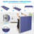Mid-Size Table Tennis Table Foldable & Portable Ping Pong Table Set for Indoor & Outdoor Games with Net