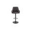 Alachua Swivel Upholstered Adjustable Height Counter Stool with Metal Frame-27182699