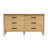 Hall 4-piece Bedroom Set - King, Light Brown-1789682632-1789682639