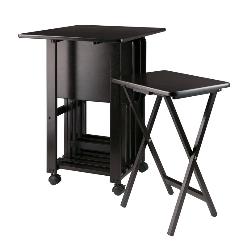 Ensemble de tables de bout Janini