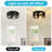 1-pack Modern Geometric Crisscross Black Metal 3-light Flush Mount Ceiling Light(bulb Not Included)