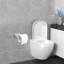 Wall Mounted Toilet Paper Holder-87051227