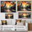 Pop Los Angeles II sur toile-7904022-7904021