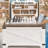 Locascio Farmhouse Square Storage Coffee Table with Hinged Lift Top-285394134