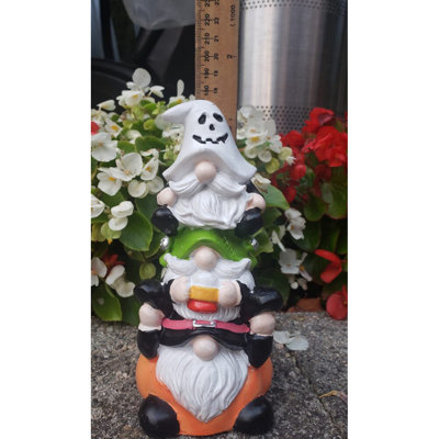 Nain de jardin Demetras Halloween